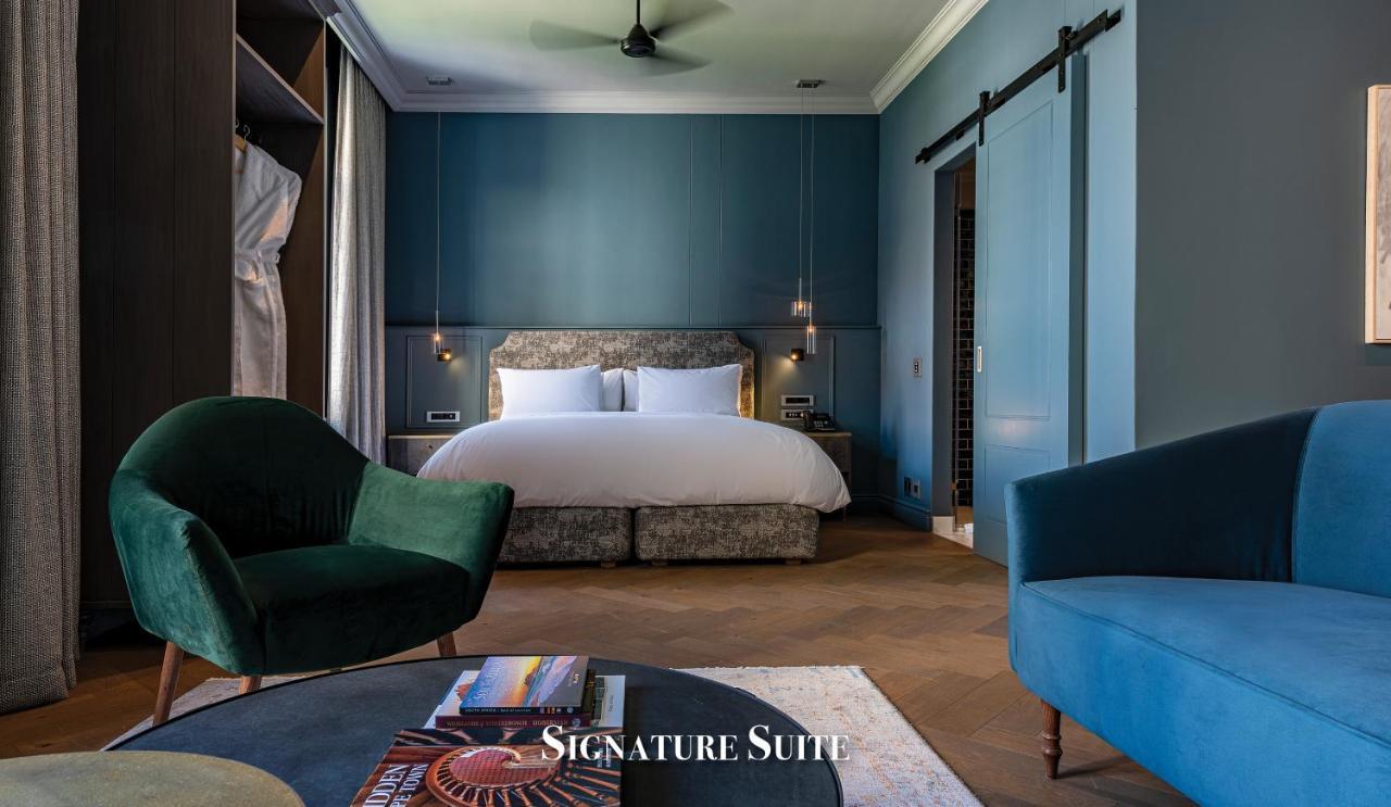 Labotessa Luxury Boutique Hotel كيب تاون المظهر الخارجي الصورة