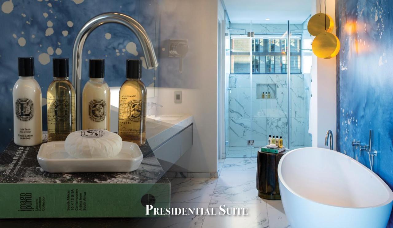 Labotessa Luxury Boutique Hotel كيب تاون المظهر الخارجي الصورة