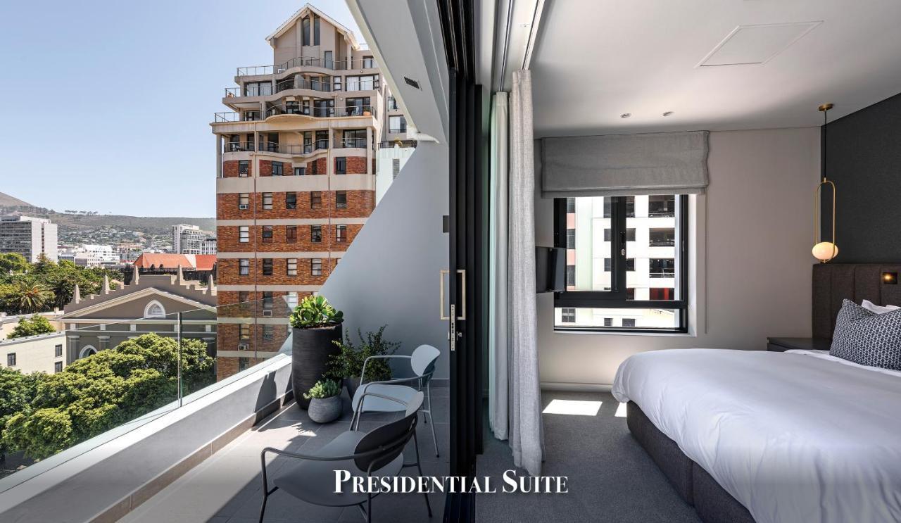 Labotessa Luxury Boutique Hotel كيب تاون المظهر الخارجي الصورة