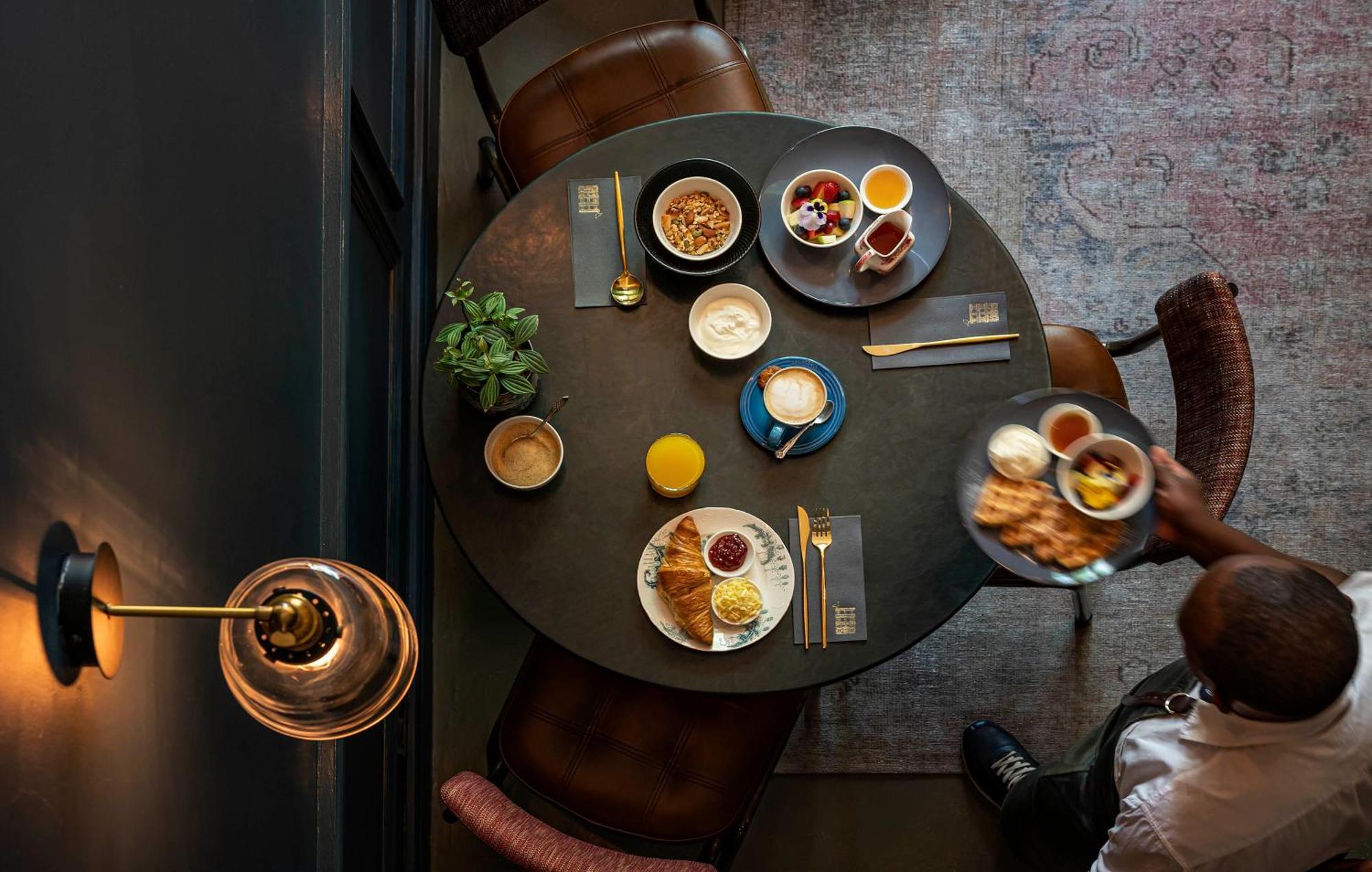 Labotessa Luxury Boutique Hotel كيب تاون المظهر الخارجي الصورة