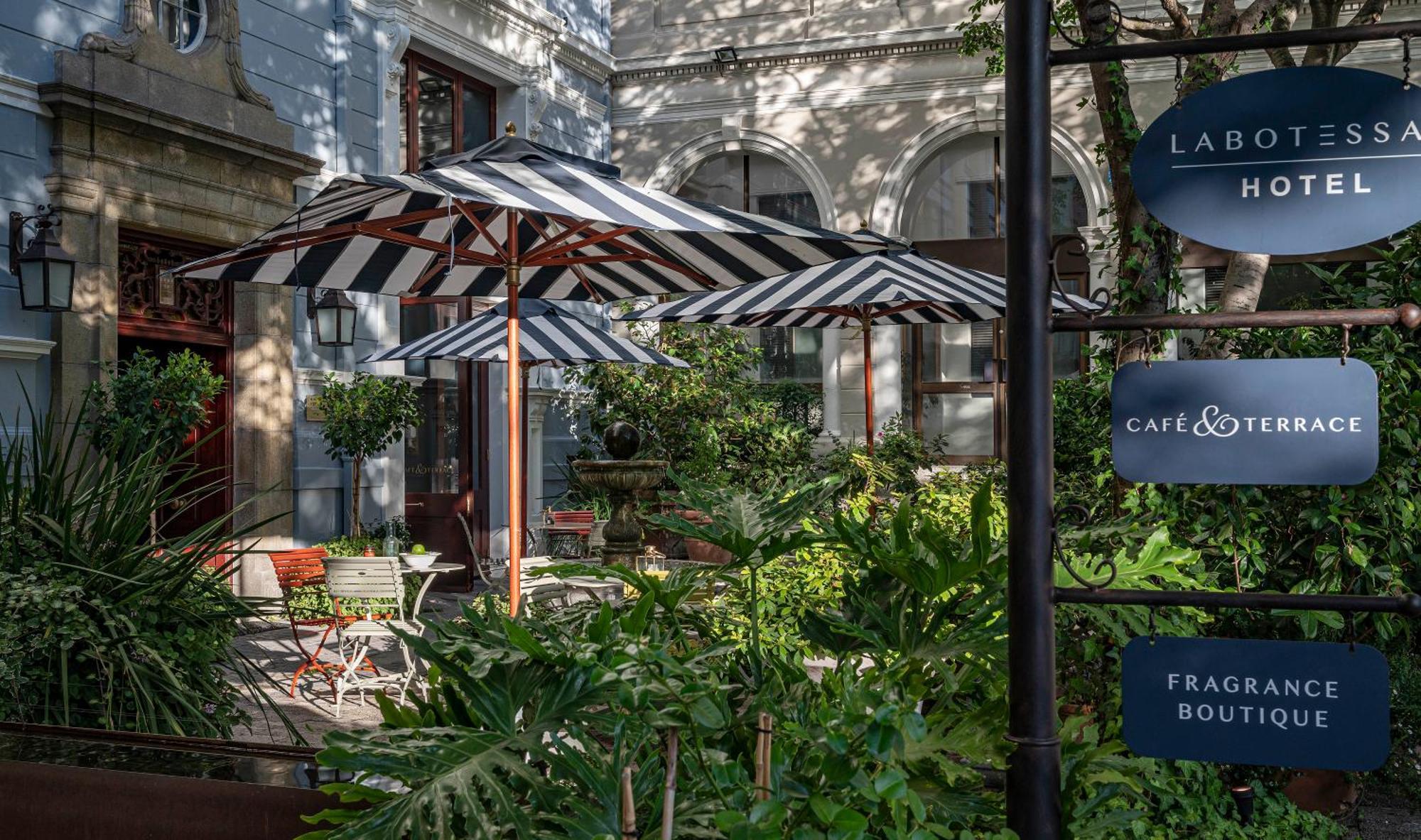 Labotessa Luxury Boutique Hotel كيب تاون المظهر الخارجي الصورة