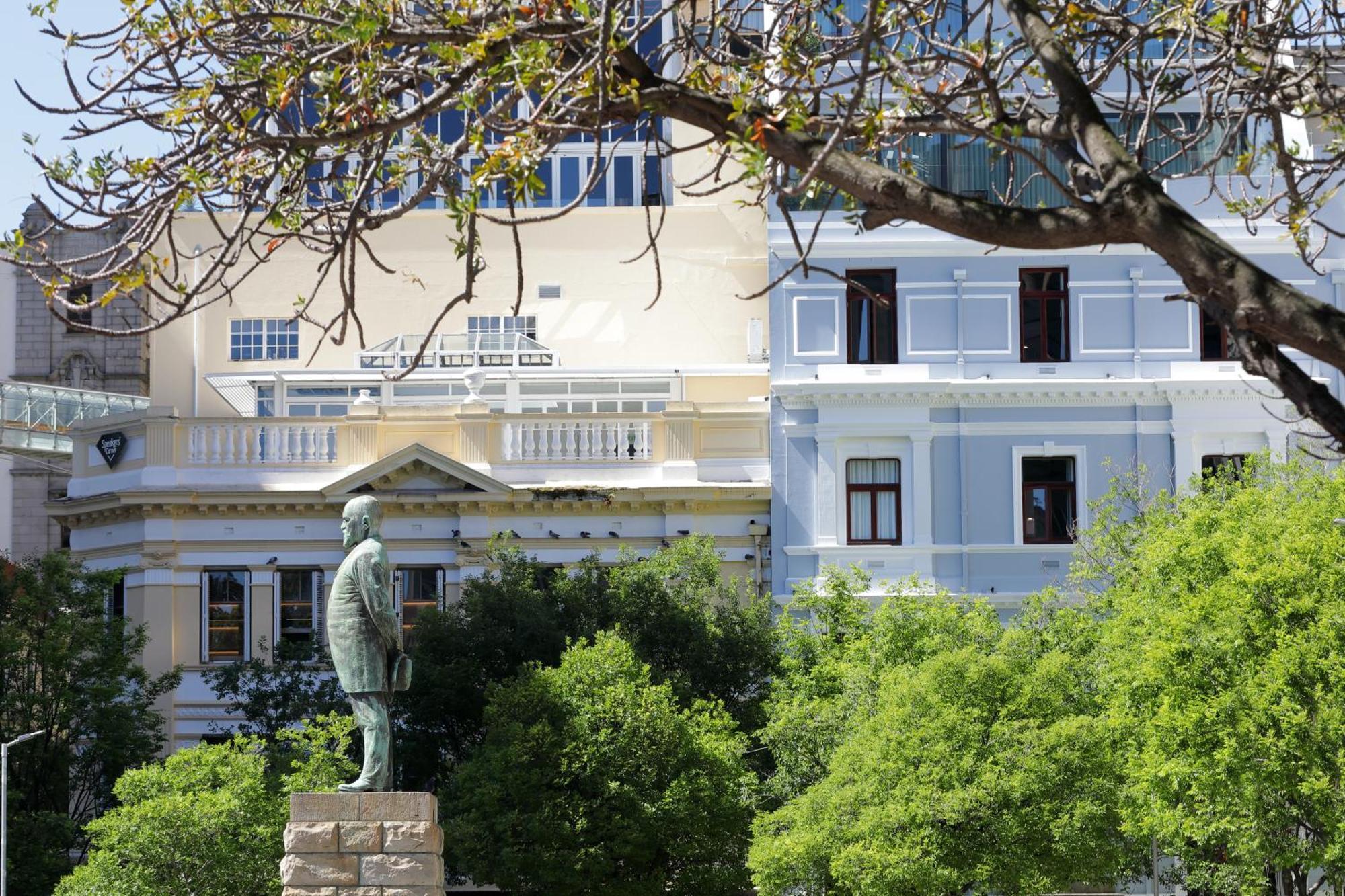 Labotessa Luxury Boutique Hotel كيب تاون المظهر الخارجي الصورة