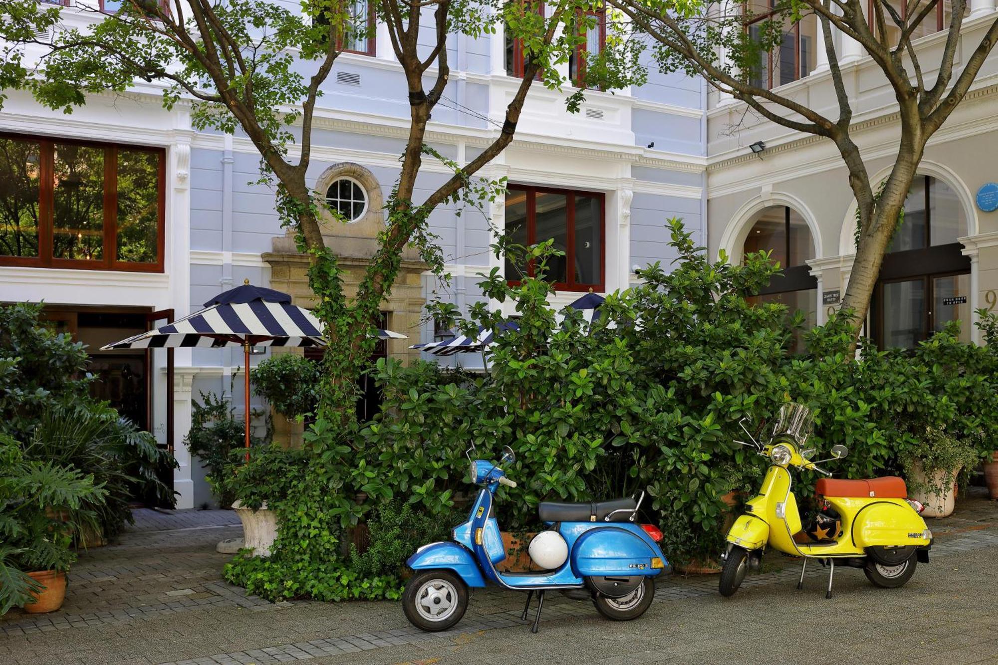 Labotessa Luxury Boutique Hotel كيب تاون المظهر الخارجي الصورة
