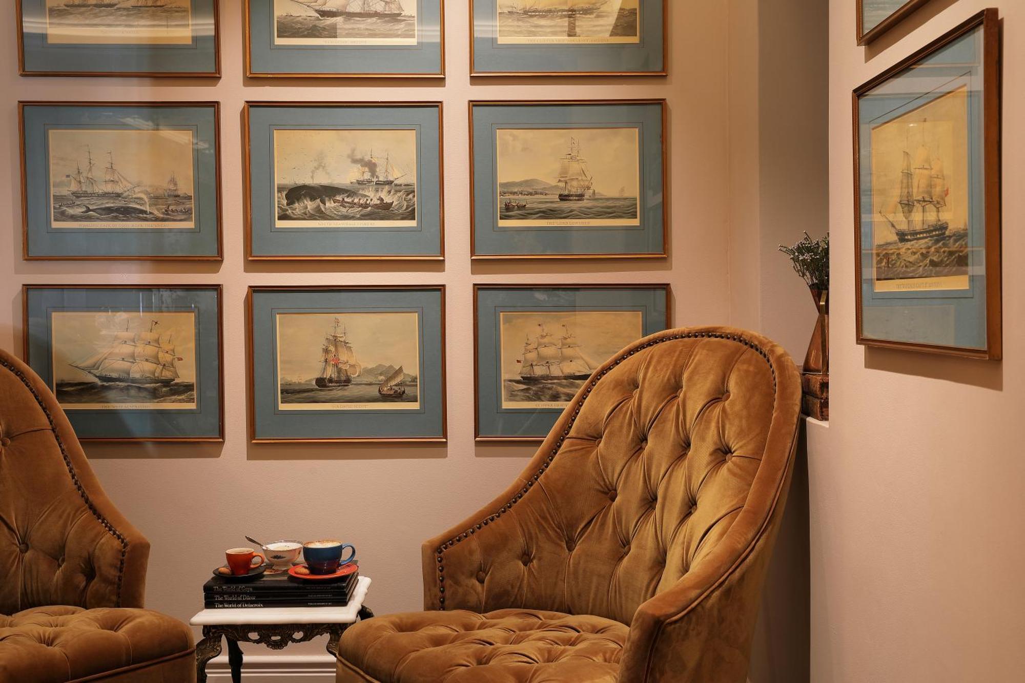 Labotessa Luxury Boutique Hotel كيب تاون المظهر الخارجي الصورة