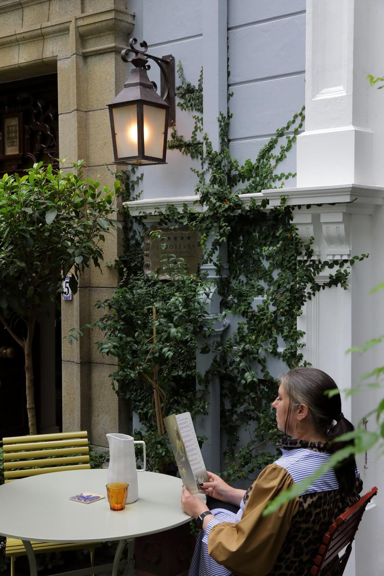 Labotessa Luxury Boutique Hotel كيب تاون المظهر الخارجي الصورة